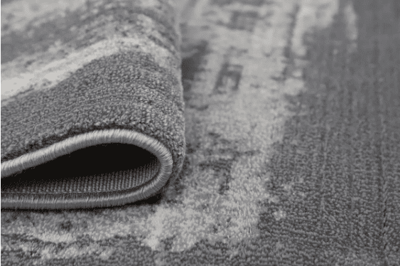 Carla Dark Grey Super soft Rug