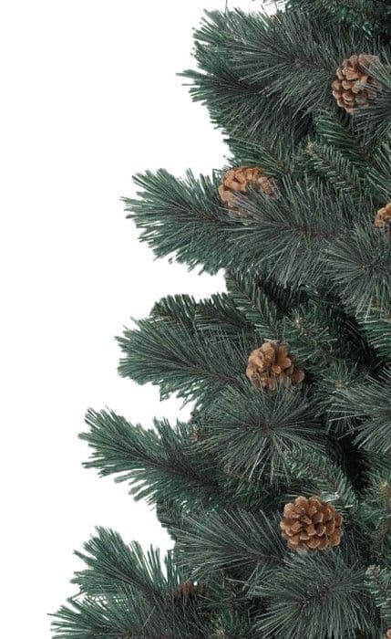 Norwich pine Artificial Christmas Tree 5ft (150cm)