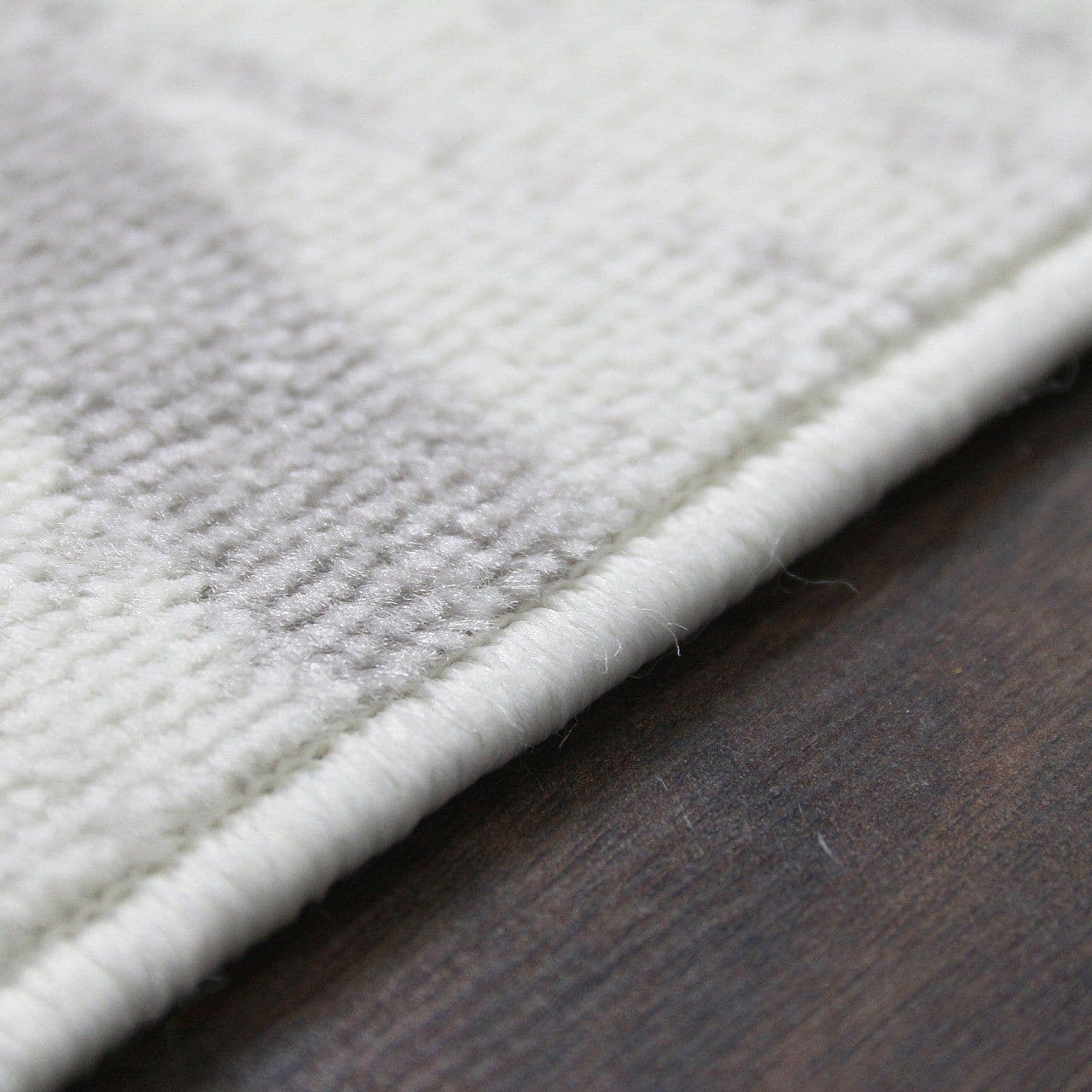 Salvador White & Grey Area Rug