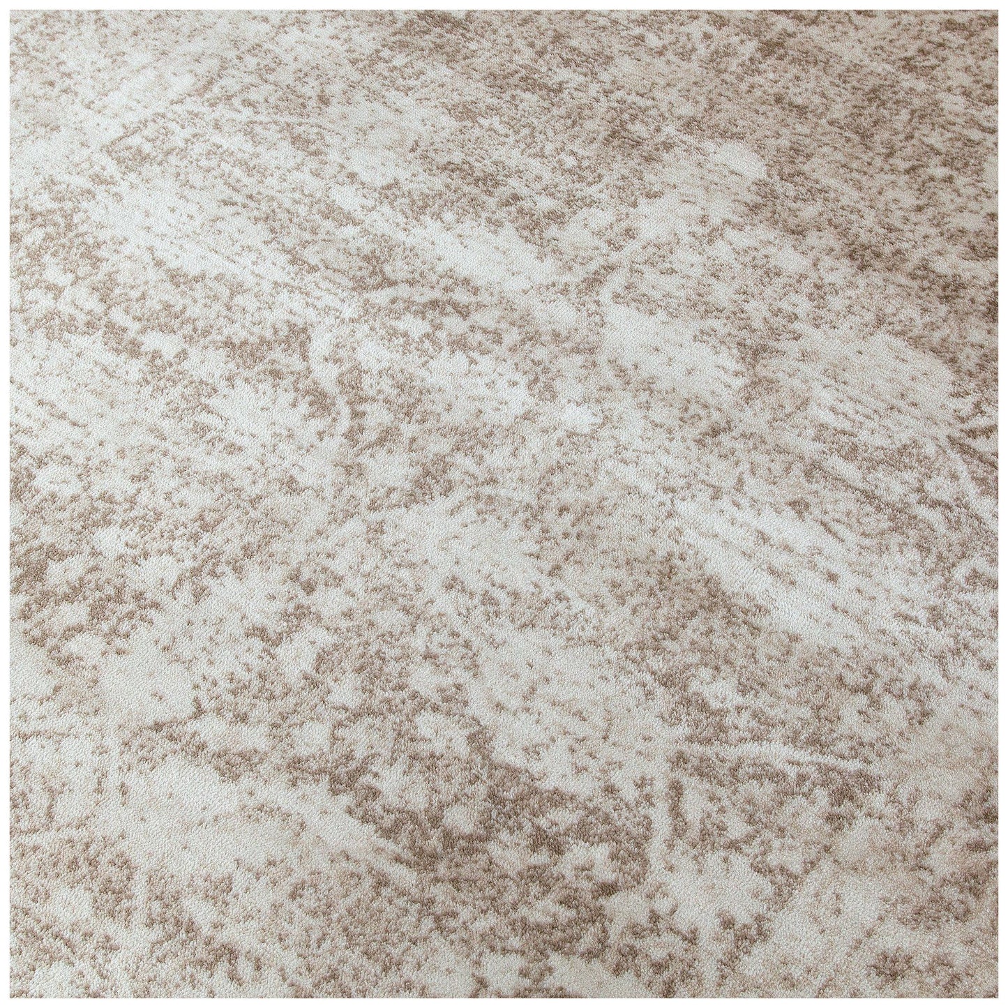 Santorini Beige Area Rug