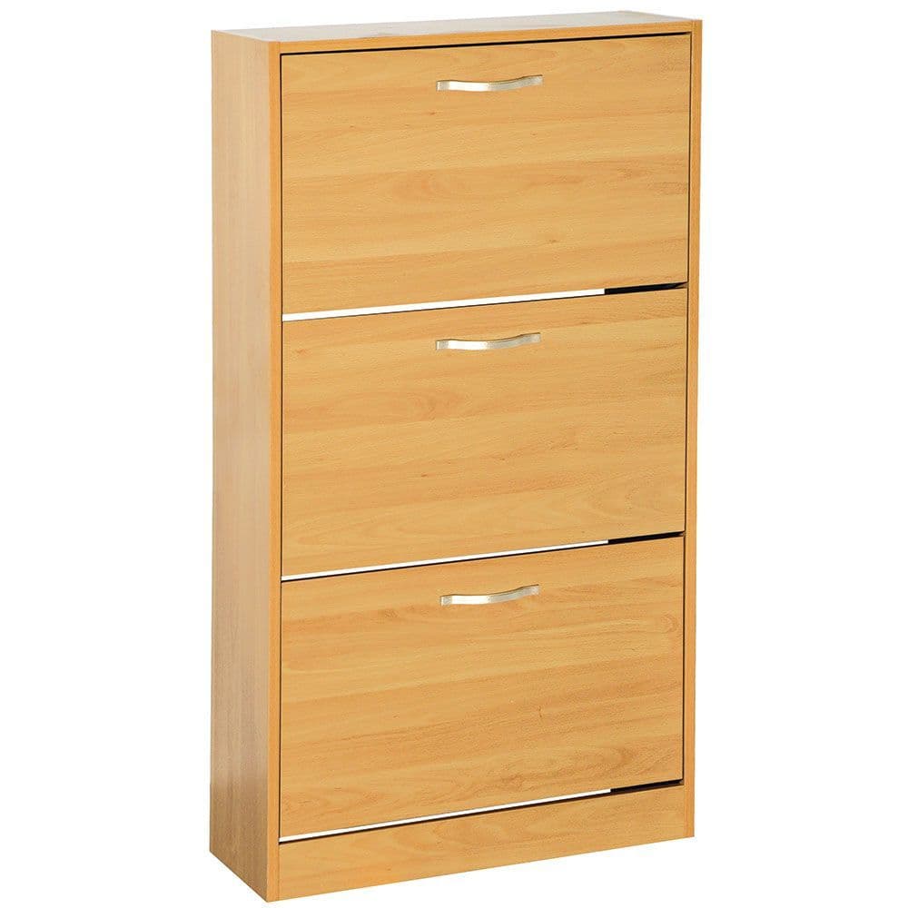 3 Drawer Shoe Cabinet