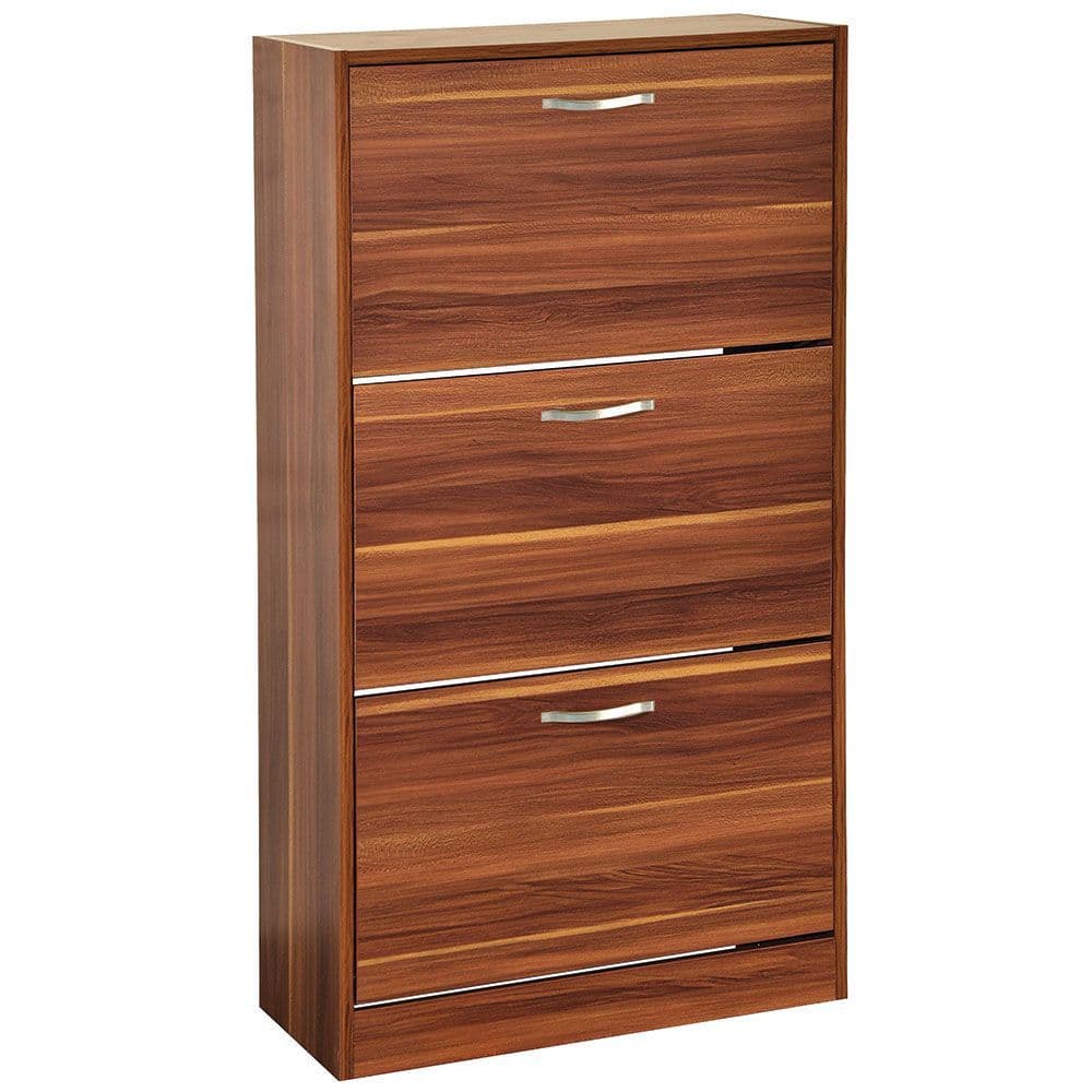 3 Drawer Shoe Cabinet