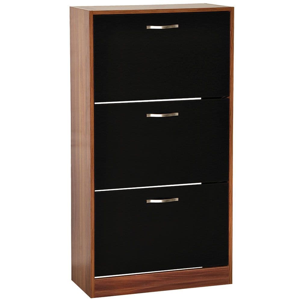 3 Drawer Shoe Cabinet