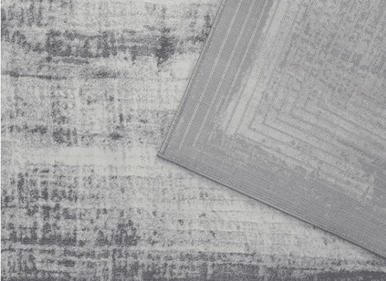 Carla Dark Grey Super soft Rug