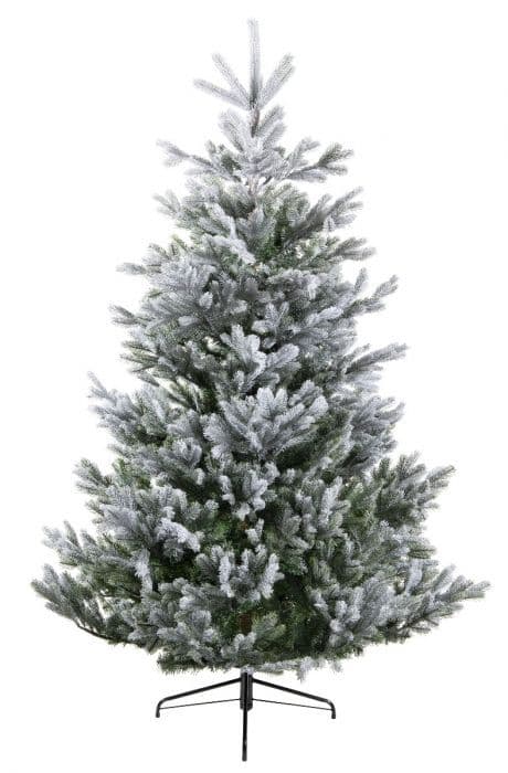 Frost Arlberg Fir Pre-Shaped Artificial Christmas Tree 5ft (150cm)