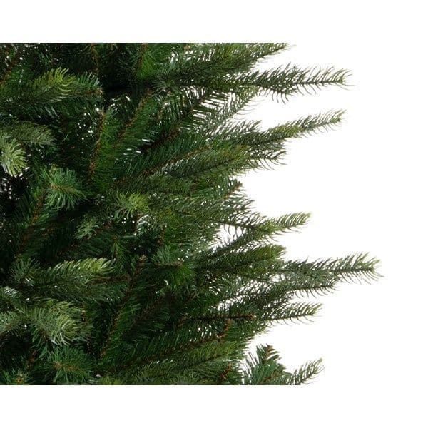 Grandis Slim Fir Artificial Christmas Tree 8ft (240cm)