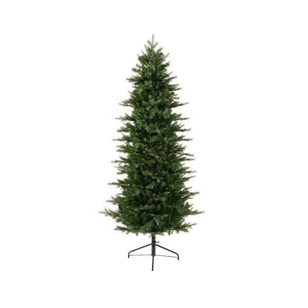 Grandis Slim Fir Artificial Christmas Tree 8ft (240cm)