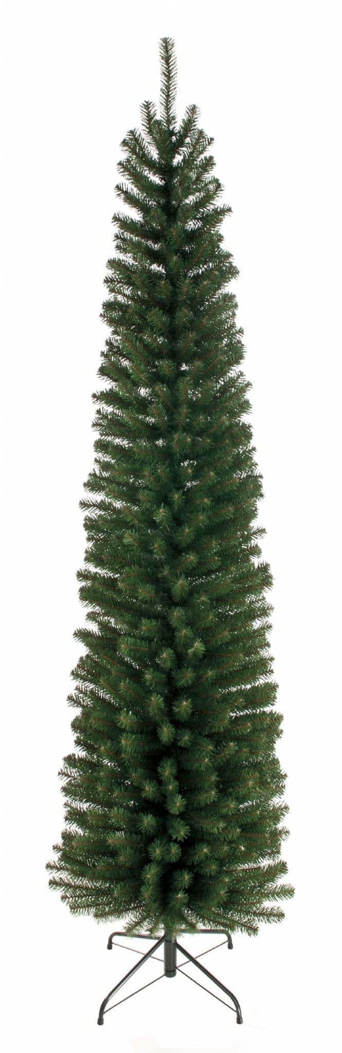 Green Glenmore Pine Christmas Tree Unlit 5.5ft (168cm)