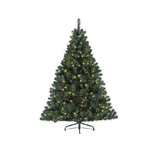 Imperial Pine Artificial Christmas Tree pre-lit GB 10ft-740L