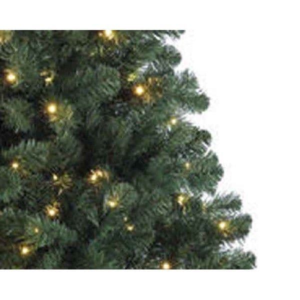 Imperial Pine Artificial Christmas Tree Pre-lit GB 7ft-380L (green/warm white)