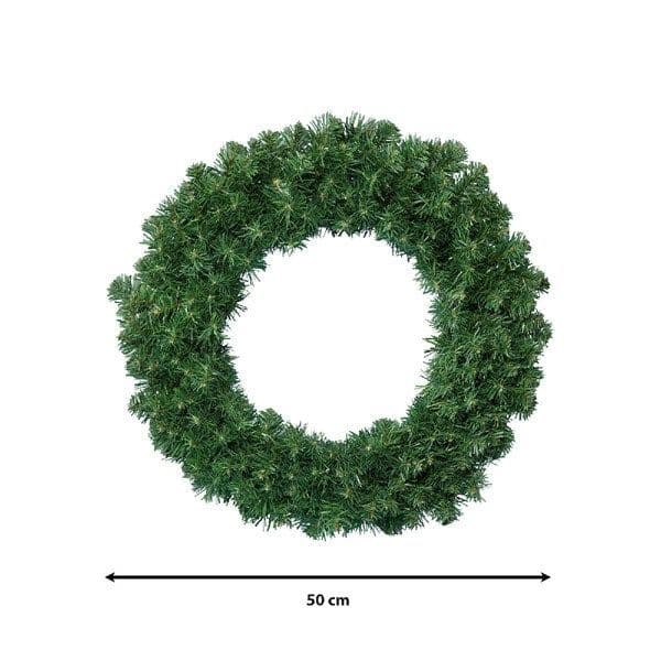 Imperial wreath indoor and outdoor diameter 50cm