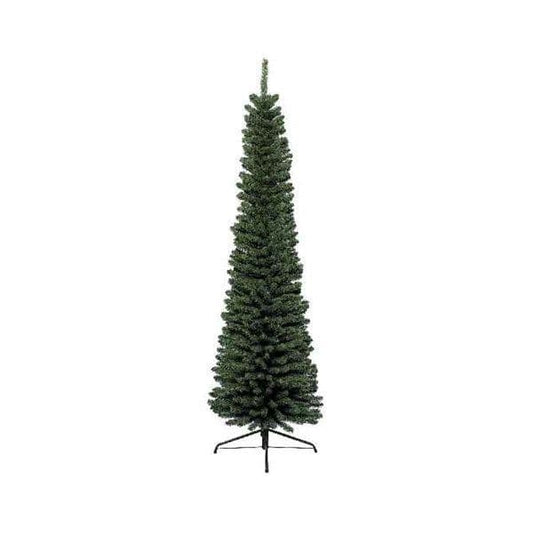 Pencil Pine Artificial Christmas Tree 6Ft (180cm)