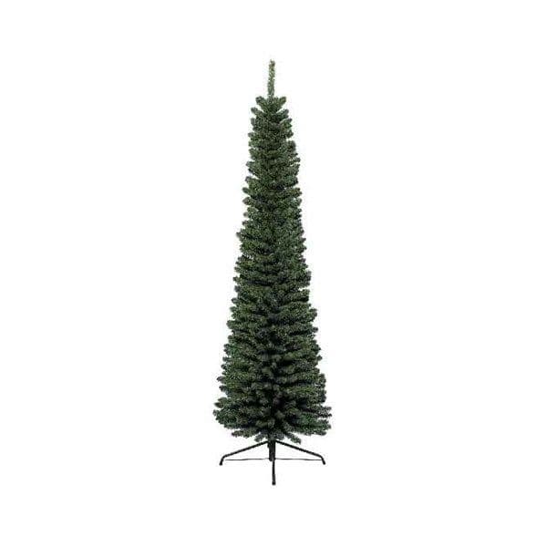 Pencil Pine Christmas Tree 7Ft