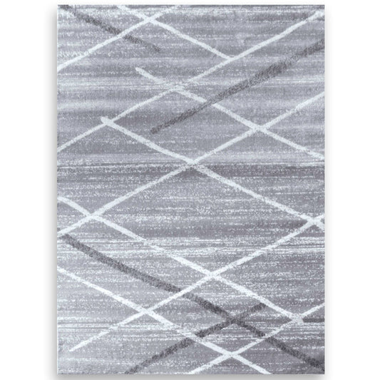 Salvador Grey Area Rug