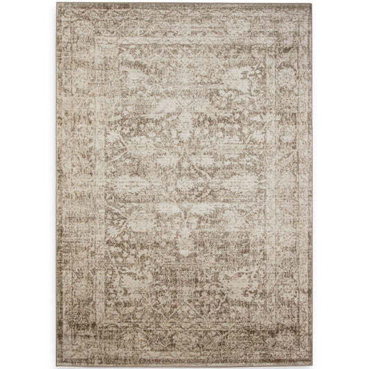 Santorini Beige Area Rug