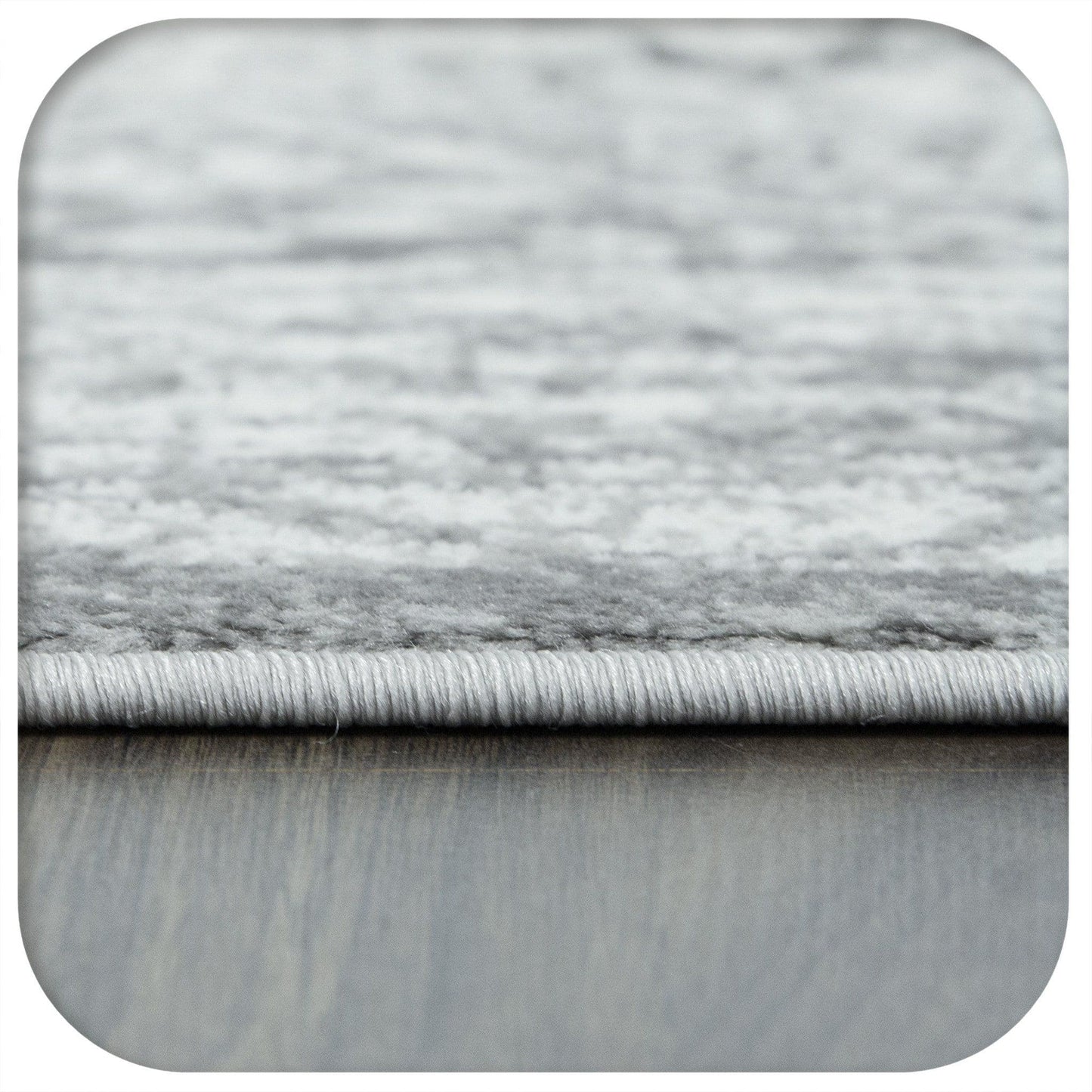 Santorini Executive Grey Area Rug