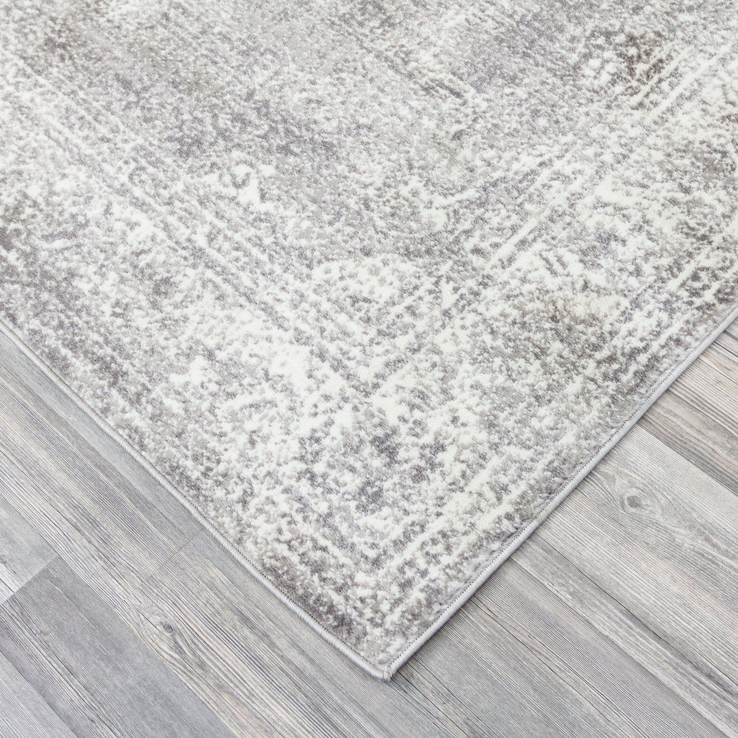 Santorini Grey Area Rug