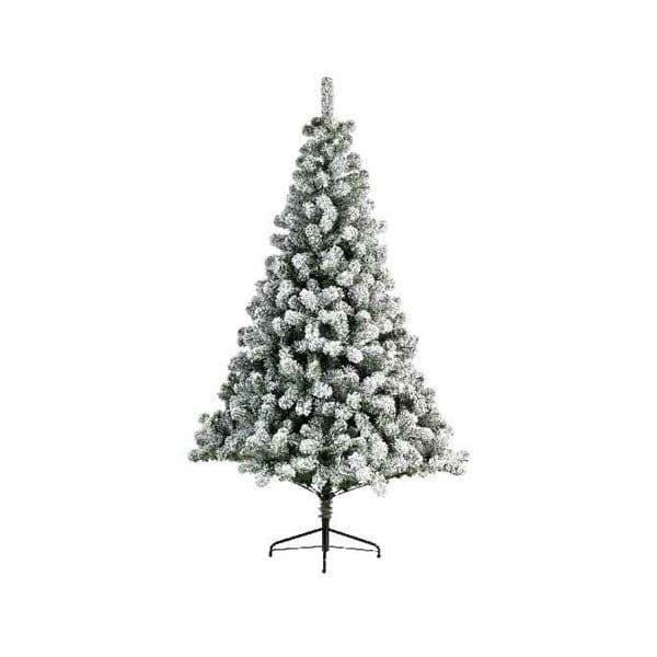 Snowy Imperial Pine Christmas Tree 7ft (210cm)