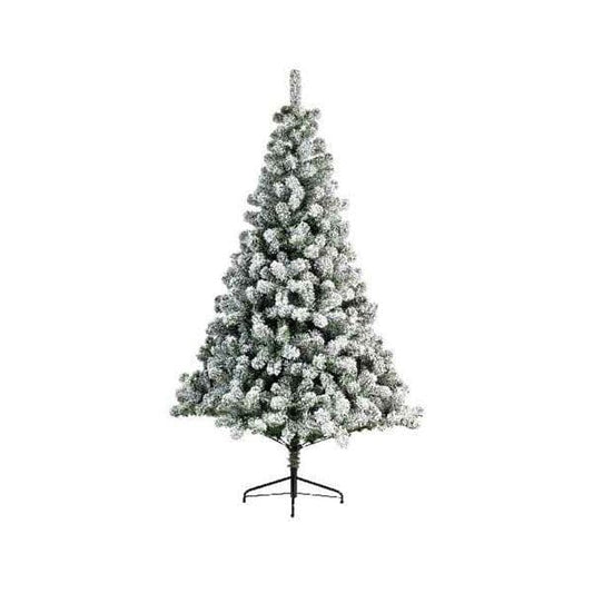 Snowy Imperial Pine Christmas Tree 4ft (120cm)