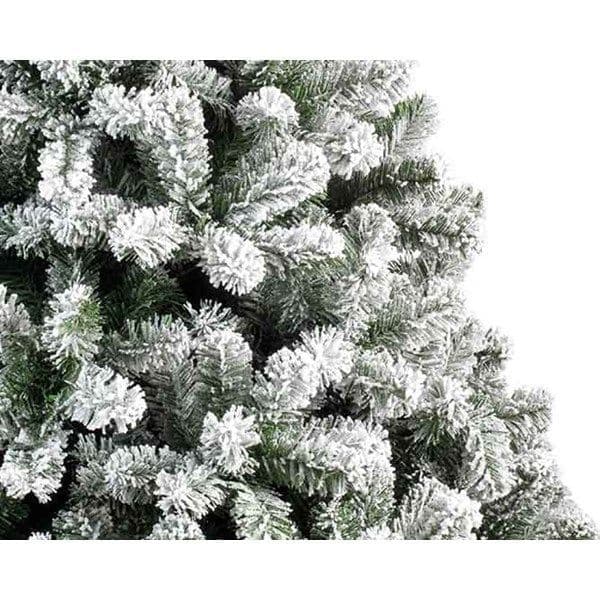 Snowy Imperial Pine Artificial Christmas Tree 12ft (360cm)