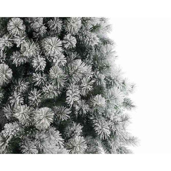 Snowy Vancouver Mixed Pine Artificial Christmas Tree 4ft (120cm)