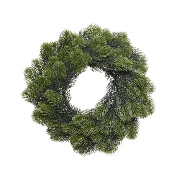 Winnipeg Wreath Outdoor green dia50cm